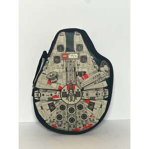 Retired LEGO Star Wars AFOL 
Millennium Falcon Storage Case Adult Collectible